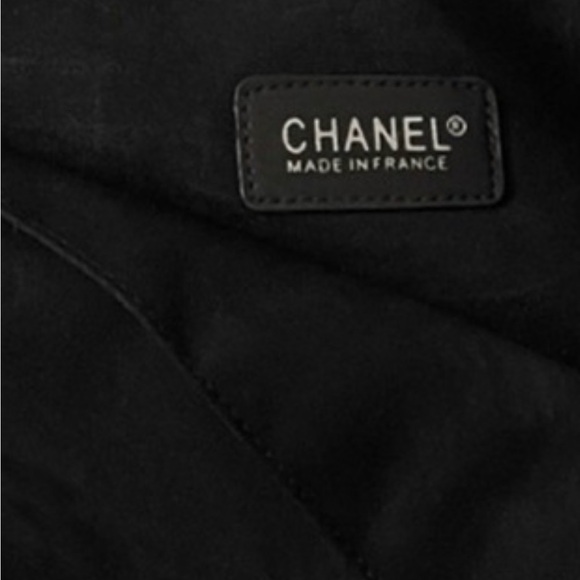 Chanel GWP black and white Tote Bag NWT - Picture 6 of 6